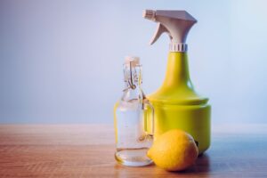 homemade cleaning solutions