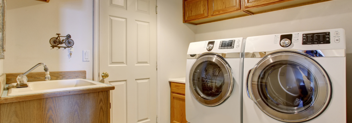 Set Up Your Washer and Dryer